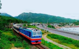 Đường sắt giảm sâu giá vé, nhiều chặng miền Trung từ 181.000 đồng
