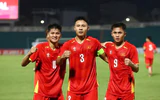 Thua ngược Iran, U20 Việt Nam mất vé dự giải châu Á