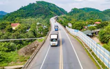 Lưu lượng phương tiện tăng mạnh trên hai đoạn tuyến cao tốc VEC đang mở rộng