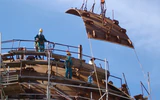 Công đoàn Xây dựng gắn tuyên truyền nghị quyết với chăm lo đời sống người lao động
