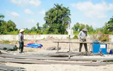 Gần 3km Vành đai 2 TP.HCM tăng tốc thi công sau gần 6 năm đình trệ