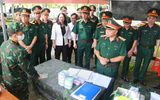 Vĩnh Long: Đặt mục tiêu hoàn thành lấy mẫu ADN hài cốt liệt sĩ trong tháng 11/2026