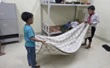 Một ngày sinh hoạt của học sinh nội trú vùng biên Tây Bắc ra sao?