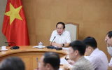 Tháo gỡ ngay khó khăn, vướng mắc trong cung ứng sách giáo khoa