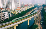 Giảm khói xe, thêm màu xanh cho bầu trời Hà Nội