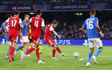 Champions League: Odegaard tỏa sáng giúp Arsenal đánh bại Napoli