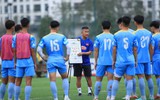 U23 Việt Nam chốt danh sách dự ASIAD 20