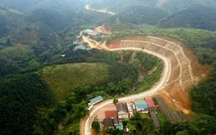 Con đường 13km và chuyện hơn 300 hộ dân hiến đất giá 0 đồng ở Lào Cai