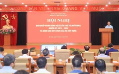 Bộ trưởng Trần Hồng Minh yêu cầu đẩy nhanh khai thác các tuyến cao tốc