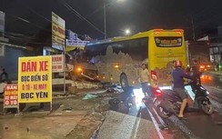 Tin tức tai nạn giao thông mới nhất ngày hôm nay 1/10/2023