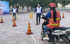 Nâng cao vai trò, trách nhiệm thế hệ trẻ trong xây dựng văn hóa giao thông