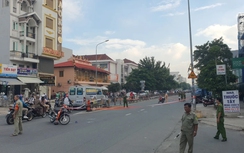 Bản tin TNGT 10/10: Một người đi xe đạp điện bất ngờ bị xe chở rác tông tử vong