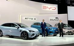 Hai bức tranh đối lập của xe điện Trung Quốc