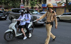 Hà Nội: 9 tháng xảy ra 17 vụ TNGT liên quan học sinh