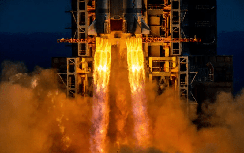 Kế hoạch của Nga - Trung gián đoạn: Do Luna-25 thất bại?