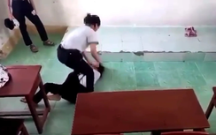 Cà Mau xử nghiêm vụ nữ sinh đánh nhau trong lớp học gây xôn xao mạng xã hội