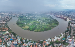 Siêu dự án hơn 30 năm quy hoạch treo trên bán đảo độc đạo ở TP.HCM