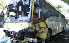 Xe Thành Bưởi liên tiếp gây TNGT trên quốc lộ 20 qua Đồng Nai