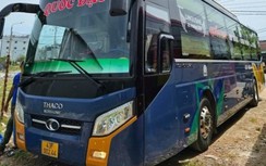 Đà Nẵng: Bất chấp bị tước phù hiệu, loạt xe khách liên tục vi phạm tốc độ