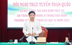 Bộ trưởng Nguyễn Văn Thắng: Tăng chế tài, làm rõ trách nhiệm doanh nghiệp vận tải vi phạm