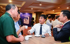 Toàn cảnh tọa đàm Doanh nghiệp GTVT với sự nghiệp phát triển kết cấu hạ tầng giao thông