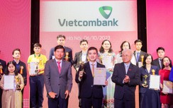 Vietcombank - thương hiệu mạnh dẫn đầu ngành ngân hàng
