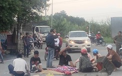 Long An: Phê bình huyện có số vụ TNGT tăng 200% cử đội phó CSGT đi họp thay