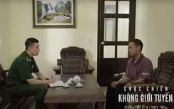 Cuộc chiến không giới tuyến tập 22: A Rể sợ đi tù