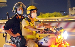 9 tháng, phát hiện hơn 1.700 tài xế có chất ma túy khi lái xe