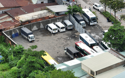 Bất thường danh sách 34 hành khách trên xe Thành Bưởi trong bến lậu