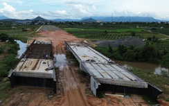 Đường nối cao tốc Phan Thiết - Dầu Giây lỡ hẹn ngày thông xe