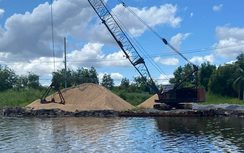 Vì sao hai bến thủy nội địa không phép ở Cà Mau không bị xử phạt?