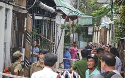 Cháy nhà ở Đà Nẵng lúc rạng sáng làm 2 người tử vong