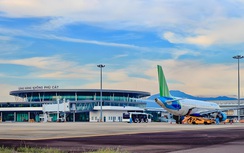 Điều chỉnh quy hoạch cảng hàng không Phù Cát, nâng công suất lên 7 triệu khách/năm