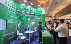 Khai mạc triển lãm quốc tế hàng không 2023