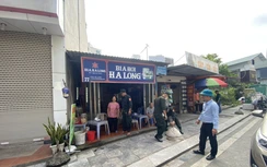 Để đường thông, hè thoáng, giao thông an toàn ở thành phố biển