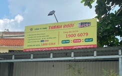 Bị kiểm tra bến lậu, nhà xe Thành Bưởi đổi điểm đón khách