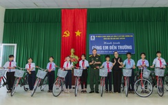 Hoạt động thiện nguyện - Nét đẹp trong văn hóa doanh nghiệp của TAPETCO