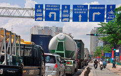 TP.HCM đẩy nhanh 3 dự án trọng điểm "giải vây" quanh cảng Cát Lái