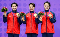 Ba lần suýt bị loại của nữ võ sĩ vô địch ASIAD