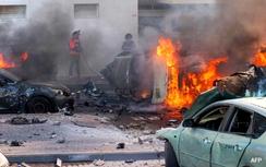 Xung đột với Hamas đe dọa cảng biển của Israel