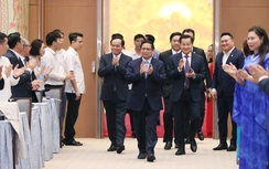 Cộng đồng doanh nhân nỗ lực vì Việt Nam hùng cường, thịnh vượng