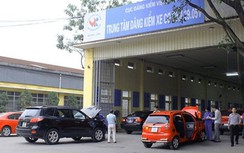 Hà Nội: Tăng cường thanh tra, xử nghiêm vi phạm đăng kiểm