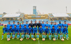 Thực hư vụ cầu thủ Bình Thuận tố bị cắt tiền ăn, tiền giày