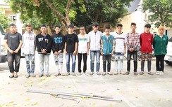 Tuyên Quang: Bắt giữ nhóm đối tượng chém người trọng thương