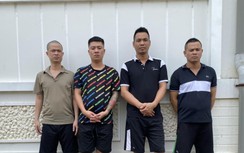 Bắt 4 đối tượng cho vay lãi nặng liên tỉnh