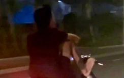 Đồng Nai: Xác minh hai trường hợp lái xe bằng chân