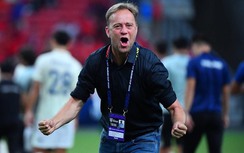 HLV duy nhất ở Đông Nam Á đánh bại thầy Park sắp tới V-League?