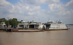 Mười năm ký ức phà Đại Ngãi trước ngày khởi công cầu 8.000 tỷ