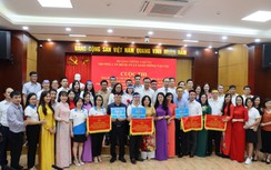 Bộ GTVT trao giải cuộc thi về cải cách hành chính